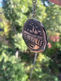 Slammedenuff Lanyards/Keychains PRE-ORDER Slammedenuff Sevierville 2025 Keychain