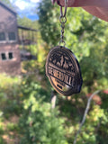 Slammedenuff Lanyards/Keychains PRE-ORDER Slammedenuff Sevierville 2025 Keychain