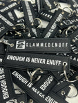 Slammedenuff Lanyards/Keychains SE Jet Tag