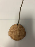 Slammedenuff Lanyards/Keychains SE Sevierville 2025 Wooden Pendant (Minor Defects)