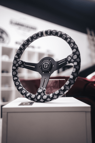 Slammedenuff Slammedenuff X Grip Royal V2 Steering Wheel