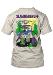 Slammedenuff Tee Car Guy Playground Tee