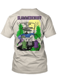 Slammedenuff Tee Car Guy Playground Tee