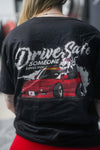 Slammedenuff Tee Drive Safe Tee