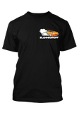 Slammedenuff Tee Fast Cafe Tee