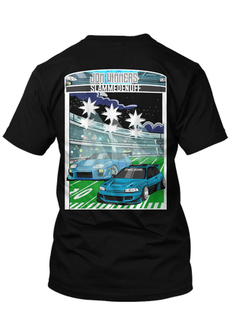 Slammedenuff Tee JDM Winners Tee