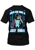 Slammedenuff Tee Joyride tee