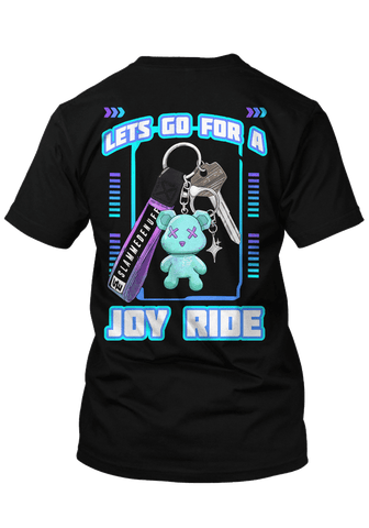 Slammedenuff Tee Joyride tee