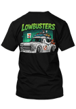 Slammedenuff Tee LowBusters tee