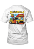 Slammedenuff Tee McSlammed tee