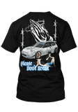 Slammedenuff Tee Please Don't Break Tee