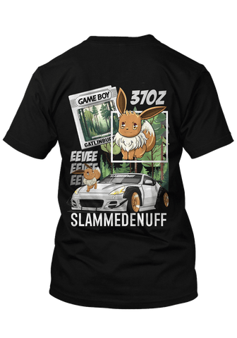 Slammedenuff Tee Pokemon Gatlinburg Tee