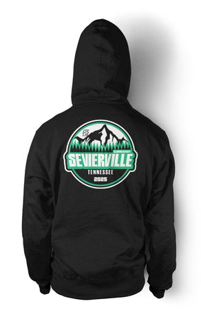Slammedenuff Tee PRE-ORDER Slammedenuff Sevierville 2025 Hoodie