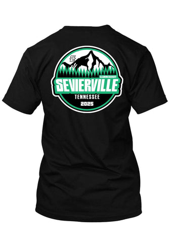 Slammedenuff Tee PRE-ORDER Slammedenuff Sevierville 2025 Tee