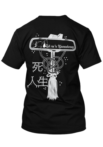 Slammedenuff Tee Rearview Mirror Tee