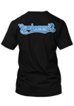 Slammedenuff Tee Reflection Tee