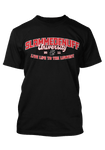 Slammedenuff Tee Slammedenuff University Tee