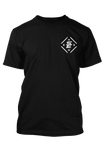 Slammedenuff Tee Stance Police Tee