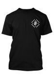 Slammedenuff Tee Stance Police Tee