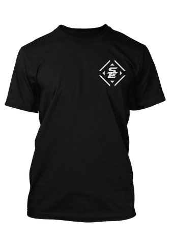 Slammedenuff Tee Stance Police Tee