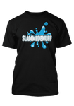 Slammedenuff Tee Summer Splash Tee