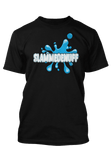 Slammedenuff Tee Summer Splash Tee