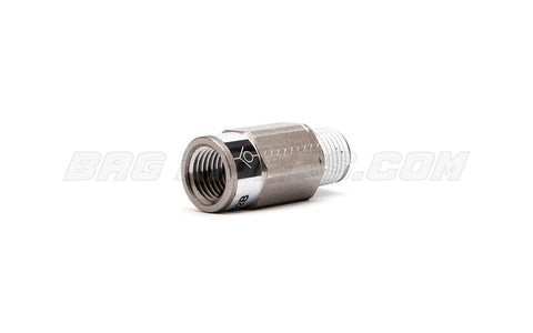 Airlift Air Ride Upgrades 1 x SMC Check Valve +$24.50