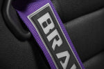 Braum Racing Harness Braum Racing 5 PT – SFI 16.1 RACING HARNESS (PURPLE)