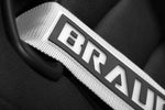 Braum Racing Harness Braum Racing 5 PT – SFI 16.1 RACING HARNESS (WHITE)