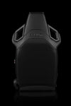 Braum Racing Seats ALPHA-X SERIES RACING SEATS (BLACK CLOTH) – PAIR