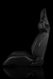 Braum Racing Seats ALPHA-X SERIES RACING SEATS (BLACK) – PAIR