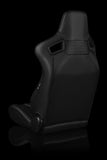 Braum Racing Seats ELITE-X SERIES RACING SEATS (BLACK STITCHING) – PAIR