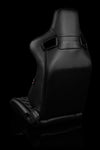 Braum Racing Seats ELITE-X SERIES RACING SEATS ( DIAMOND ED. | BLACK PIPING ) – PAIR