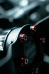 MPC Motorsports Engine Bay Hardware Steering Wheel Hardware Kit by MPC
