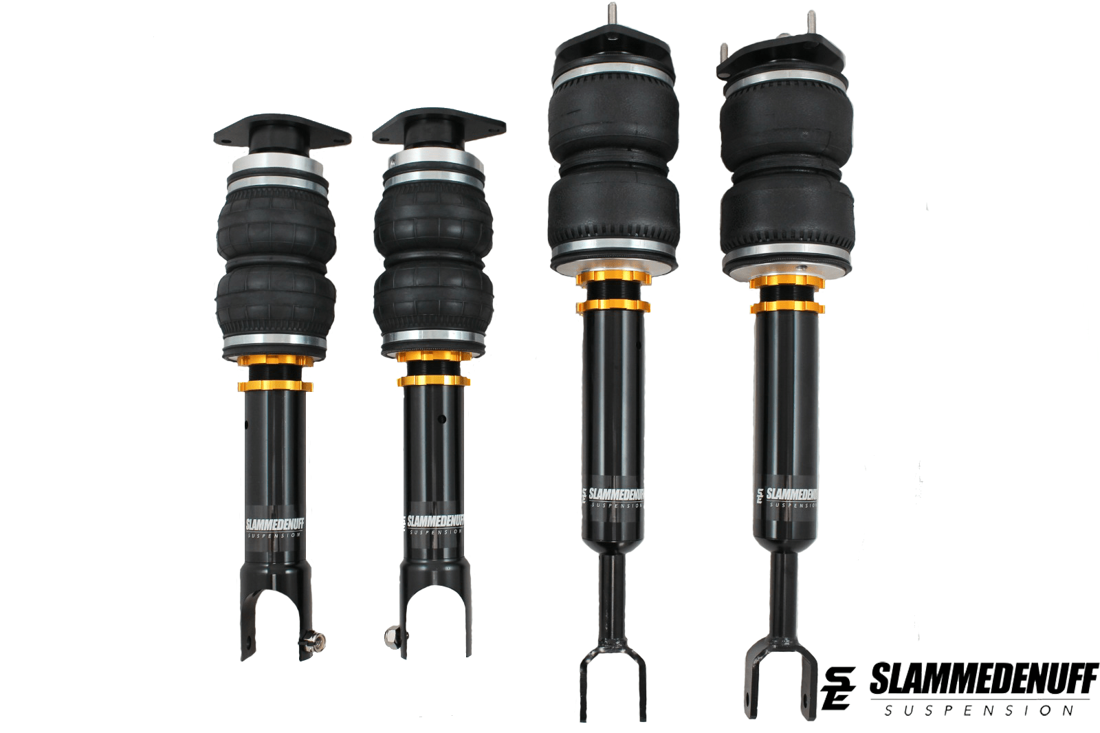 Slammedenuff Air Suspension [MAKE]