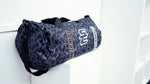 Slammedenuff Apparel & Accessories Black Cheetah Slammedenuff Duffel Bag