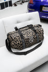 Slammedenuff Apparel & Accessories Cheetah Slammedenuff Duffel Bag