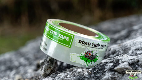 slammedenuff Apparel & Accessories Road Trip Tape Extra Strength Roll