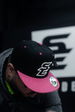 Slammedenuff BLK | PINK SE SNAPBACK