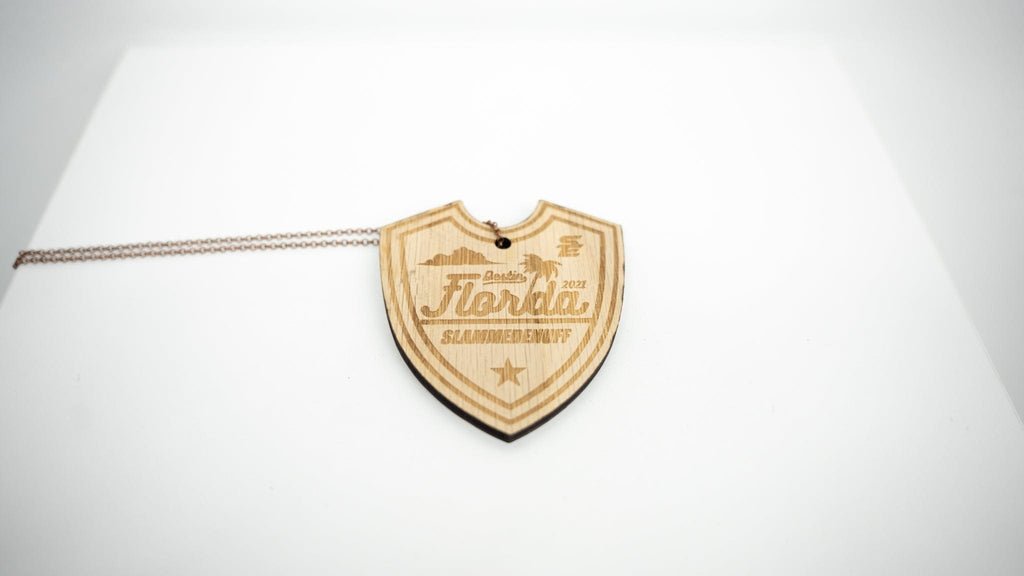 SE Destin Florida 2021 Memorabilia Slammedenuff