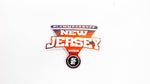 Slammedenuff closeout SE New Jersey 2022 Event Decal