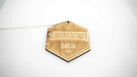 Slammedenuff closeout SE Socal 2020 Memorabilia