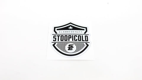 Slammedenuff closeout SE Stoopicold Event Decal