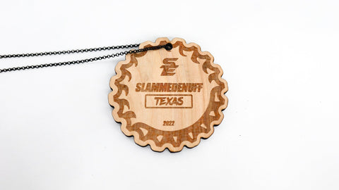 Slammedenuff closeout SE Texas 2022 Memorabilia
