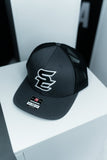 Slammedenuff Clothing Charcoal SE Trucker Hat