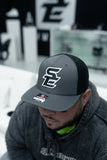 Slammedenuff Clothing Charcoal SE Trucker Hat
