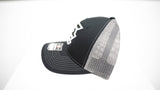 Slammedenuff Clothing Grey / Black SE Trucker Hat