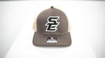 Slammedenuff Clothing Tan / Brown SE Trucker Hat