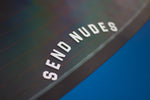 Slammedenuff Decals Send Nudes Arched Decal