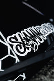 Slammedenuff Decals Slammedenuff Graffiti Banner